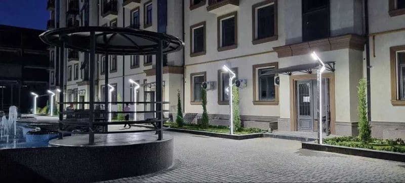 2/5/7 Сдаётся в Новостройке  2-х комнатная квартира на  Кара