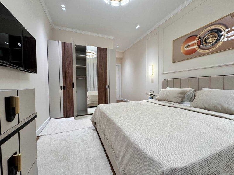 Район:Мирзо Улугбек <br />
Адрес: ЖК Caravan Avenue <br />
К