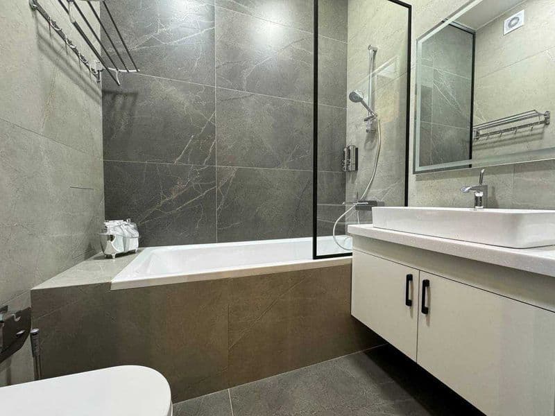 Премиальная квартира<br />
<br />
Район: Юнусабадский<br />
 — фото 4