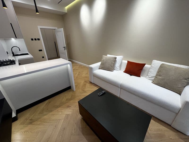 ЖК Шокент<br />
Шота Руставели 67 <br />
14 етажли домнинг 1 — фото 5