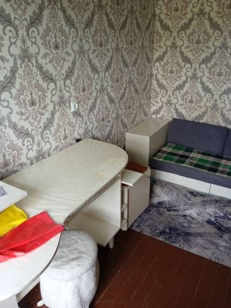 Сдается комната в общежитии с санузлом и газплитой с ремонто — фото 2