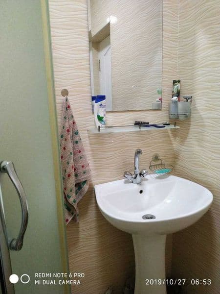 Сдаю Комнату (Хона) в 2х комнатной квартире для двоих работа — фото 5