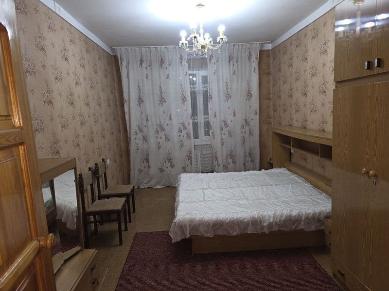 Юнусабад 2кв Аренда 3 комн 1 этаж 4 этажного дома сред ремон — фото 3