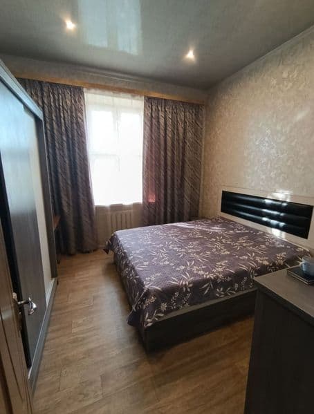 Сдаётся на долгий срок <br />
3х комнатная 3этаж 4дом 77сери — фото 2