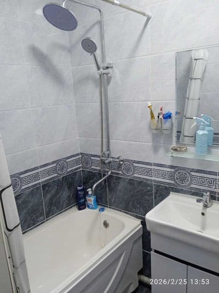 2-хонали квартирага спиртли ичимликлар ичмайдиган, чекмайдиг — фото 3