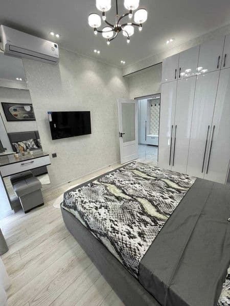 Район: Яккасарайский<br />
Адрес: ЖК "Prestige Gardens" <br  — фото 2