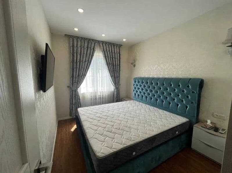 Сдаётся 2-комнатная квартира в современном доме, район Алмаз