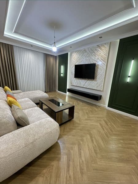 ЖК Мадерин , Улица Шута Руставели <br />
-Аренда Квартиры/ 2