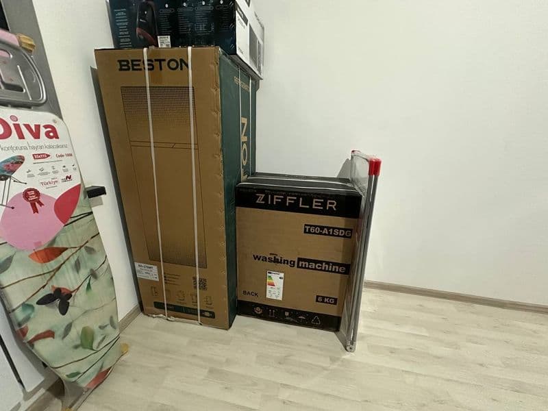 Sergile yengi darxonda 2 xona navastroyka xali odam yashamag — фото 5