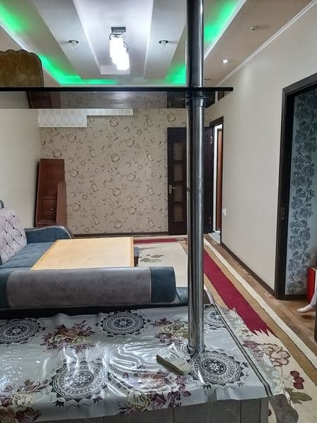 Аренда. МЕГА ПЛАНЕТ 1 ком. переделаная 2 ком. ЮНУС ОБОД 11. — фото 3