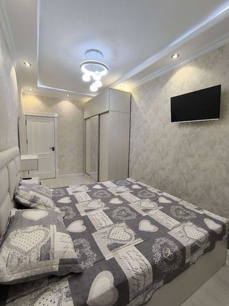 Аренда!!!<br />
Чиланзар 18<br />
2х комнатная/2этаж/4 этажн — фото 5