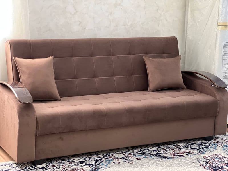 Сдаю свой 2-комнатную квартиру студийного типа. Квартира пол — фото 3