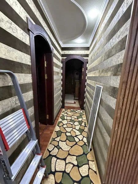 Аренда Квартира 3-хона 1 чи-этаж, 4-этажка дом, 120 кв.м. Ба