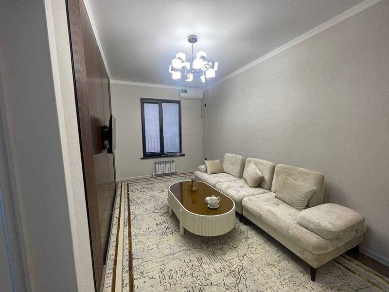 Сдаётся КЛАССНАЯ квартира<br />
<br />
• Район: Яшнабадский< — фото 4