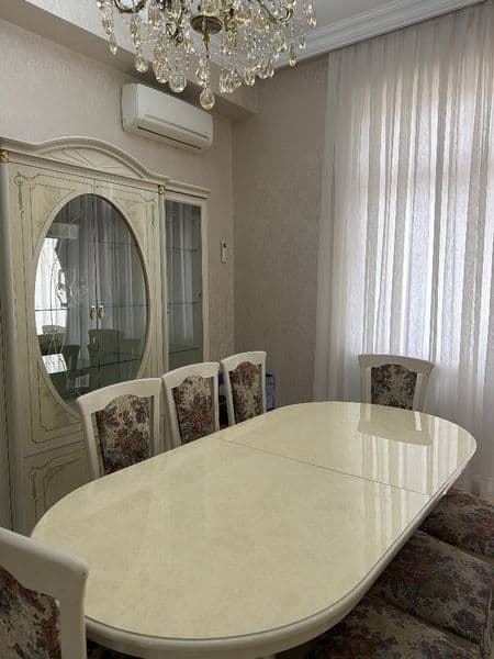 Премиум квартира в ЖК Новомосковская<br />
<br />
Цена аренд — фото 5