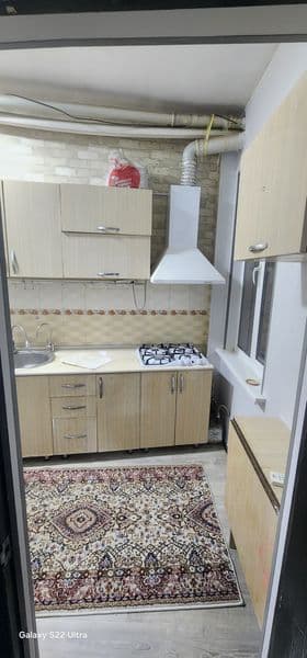 Корасув6 да 1 хоналик квартира, <br />
 3 этажда... 3 этажли — фото 4