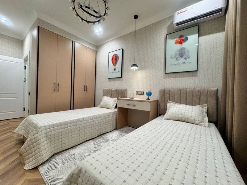 квартира в новостройке<br />
ЖК: SEUL MOON<br />
Район : Якк — фото 4