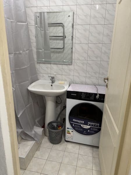 Ц-2 Алайский. Для 1 человека. 2/4 эт. кирпичного. Малогабари