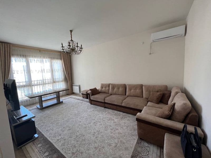 Срочно Сдаётся Квартира Навастройка <br />
Район - Алмазар <