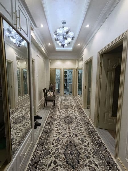 АРЕНДА Квартира<br />
Чиланзар Ц квартал<br />
Новостройка В