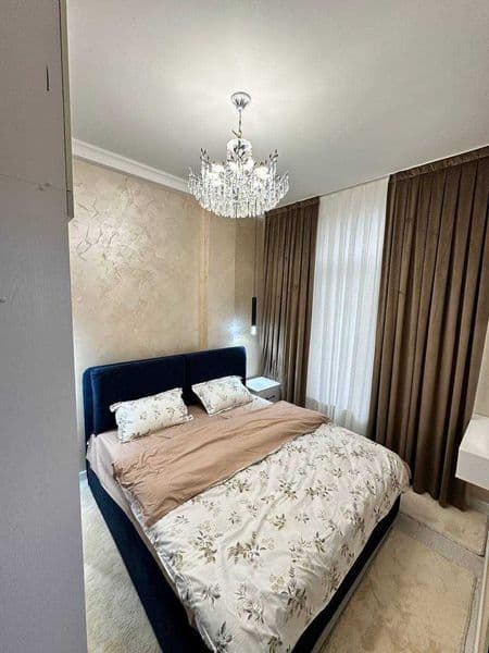 Район: Яккасарайский<br />
Адрес: ЖК "Prestige Gardens <br /