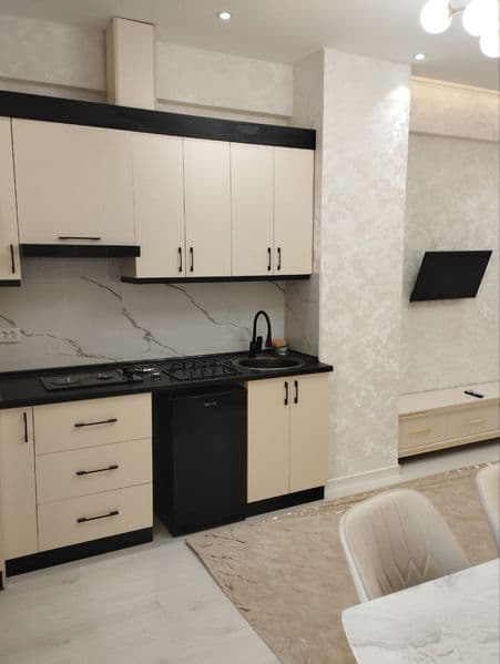 Сдаётся 1 комнатная квартира студия с ремонтом новостройки P — фото 5