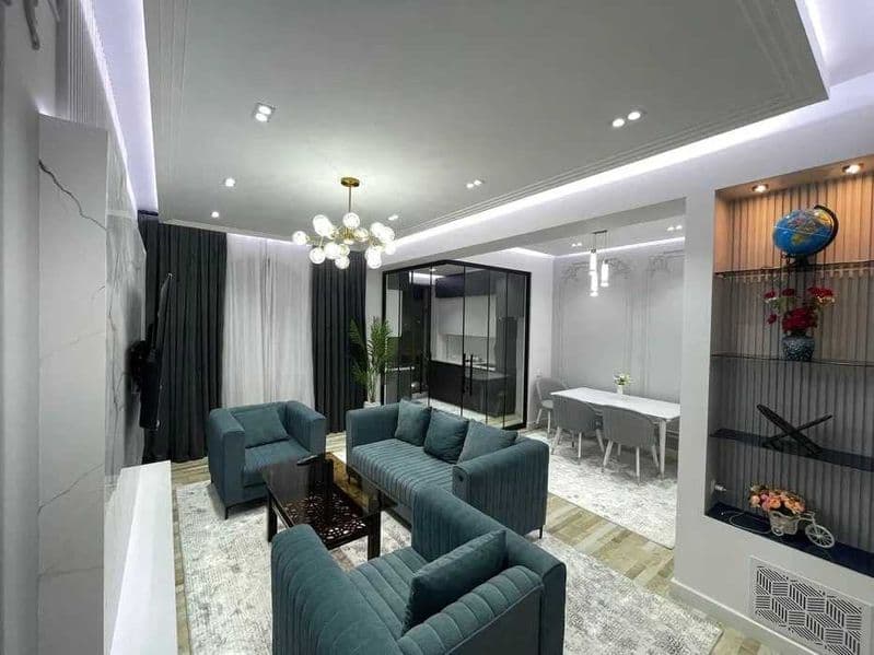 Район: MIrzo Ulugbek<br />
Адрес: Ц1<br />
<br />
Комнат: 2< — фото 4