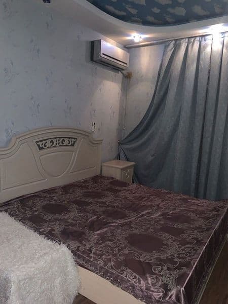 Аренда себзор 2 хона 4 этаж 600у,е евро ремонт хамма шароитл — фото 4