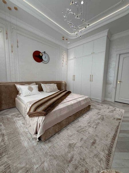 • Район: Мирабадский<br />
• Адрес: ЖК Mirabad Avenue<br />
