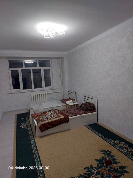 Faqat bollaga kvartira mavjud<br />
Student, ishledigon boll