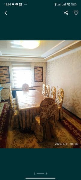 Аренда, 3/4/9 на Паркенском, полностью обставленная обстанов — фото 2