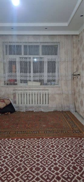 кора кмиш 1/3 аренда 1 хона 2 хона клинга 350$ комунал толов — фото 4