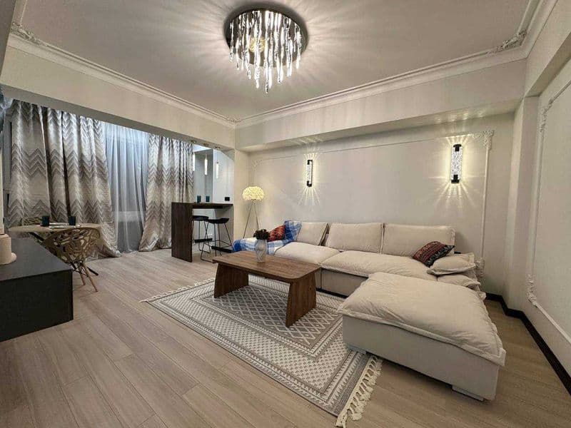 сдается квартира после ремонта никто не жил <br />
уютная св — фото 2