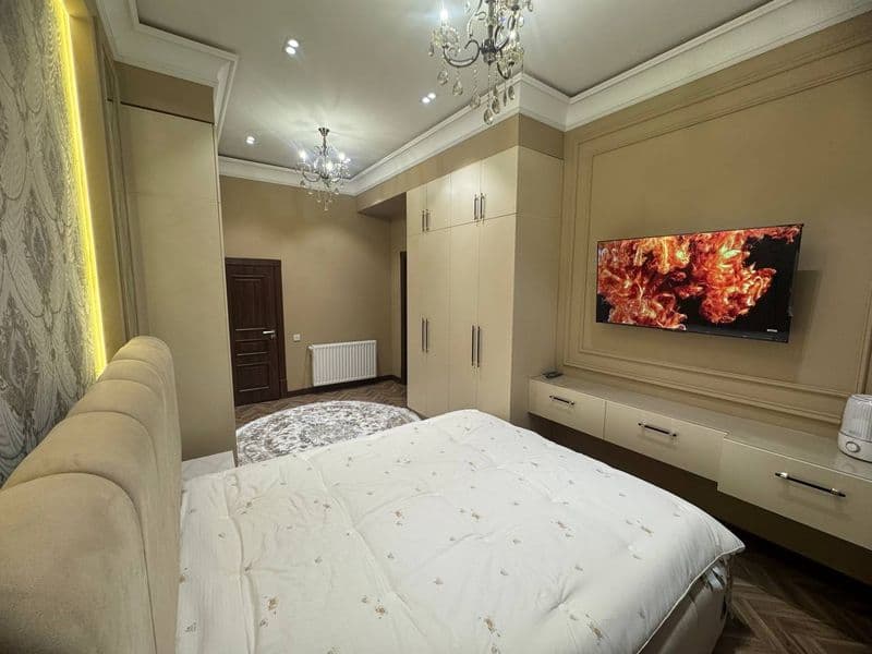 Сдаётся квартира с новым ремонтом. Полностью меблирована, вс — фото 3