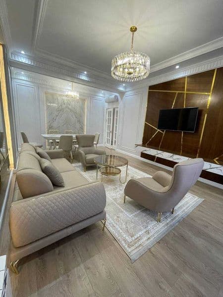 Сдаётся КЛАССНАЯ квартира<br />
<br />
• Район: Шайхантахурс — фото 4