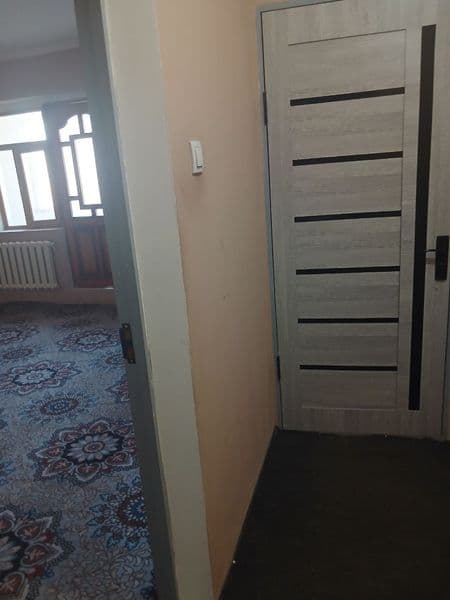 Яшнобод Олмос метро<br />
1 хона <br />
9-қават<br />
Оилага — фото 5