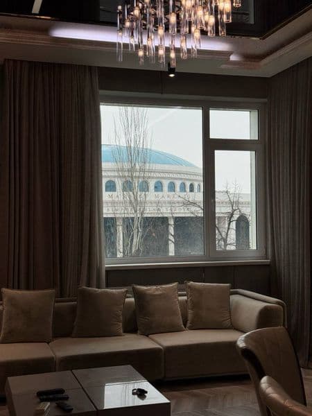 Сдаётся в аренду 3-комнатная квартира в комплексе Шедевр.<br