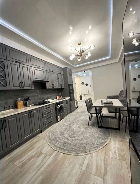 Шевченко Ойбек 4 комнт a Сдаётся ангельски-прекрасная кварти — фото 2