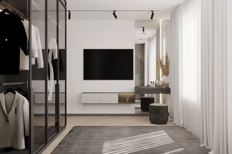 Ташкент Сити<br />
Гарденс<br />
Комнаты-2<br />
Этаж-5<br / — фото 3