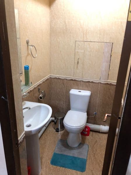 Широкая планировка,квартира чистая, с мебелью. Аренда для ин — фото 5