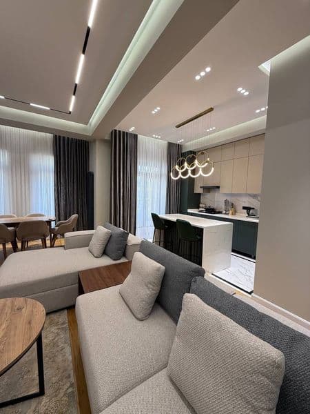 Ташкент сити a Аренда новая квартира в новостройке 3 комнт — фото 2