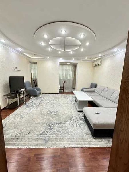 Сдаётся КЛАССНАЯ квартира<br />
<br />
• Район: Мирабадский< — фото 3