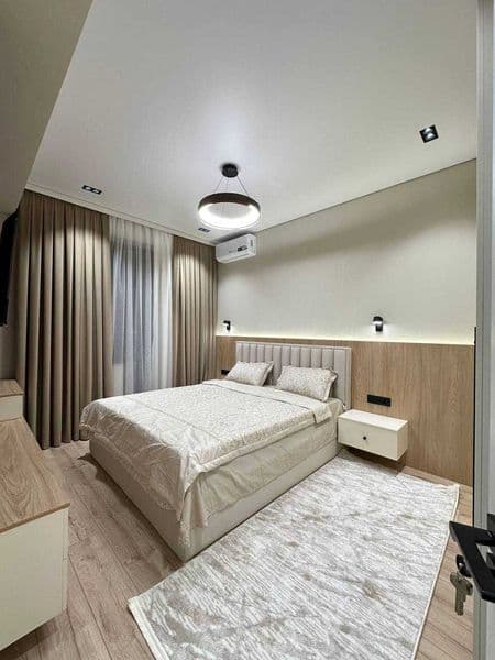 Сдаётся шикарная квартира ПРЕМИУМ класса.<br />
<br />
• Рай