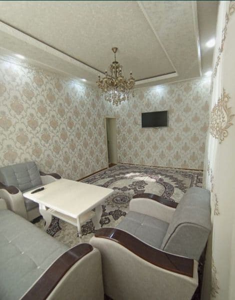 Аренда 2х комнатная квартира на 3 этаже 7 этажного дома. Ква