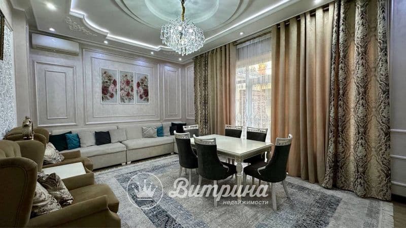 Ц 4 -х комнатный дом, на 3-х сотках, полностью с ремонтом, с — фото 2