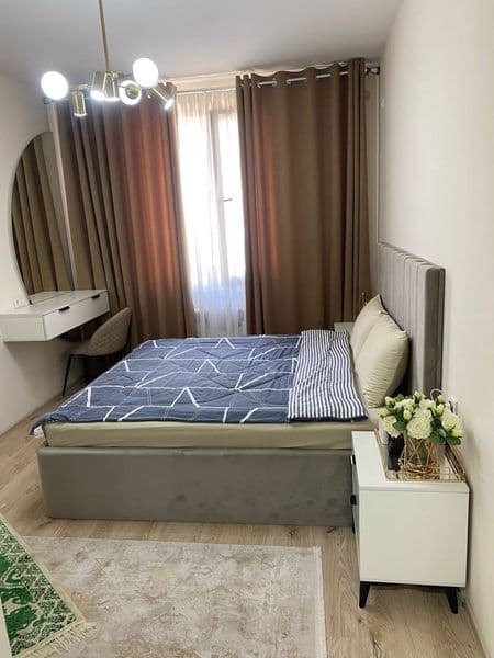 #Алмазар  1/10/13  42м2<br />
Новостройка монолит<br />
План