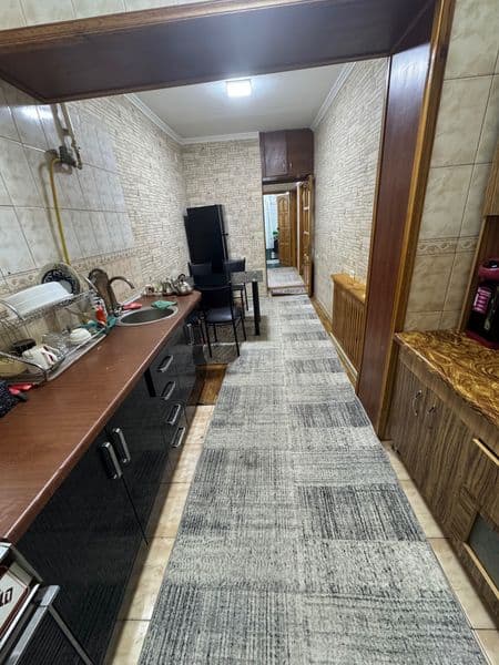 Мухтар ашрафи кучасида 1-этаж 2 хонали квартира барча шароит — фото 3