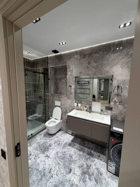 Аренда квартиры с ремонтом и мебелью, квартира чистая, новый