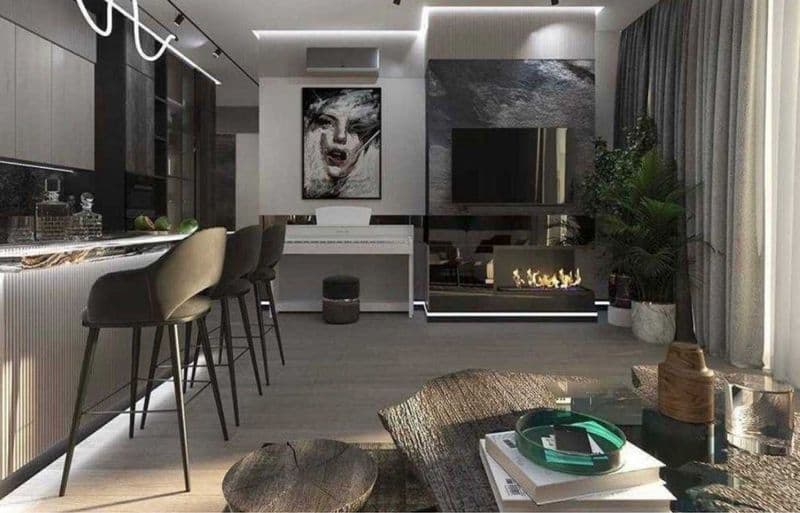 Шайхнатахурский район<br />
Ташкент Сити <br />
ЖК Гарденс<b — фото 2