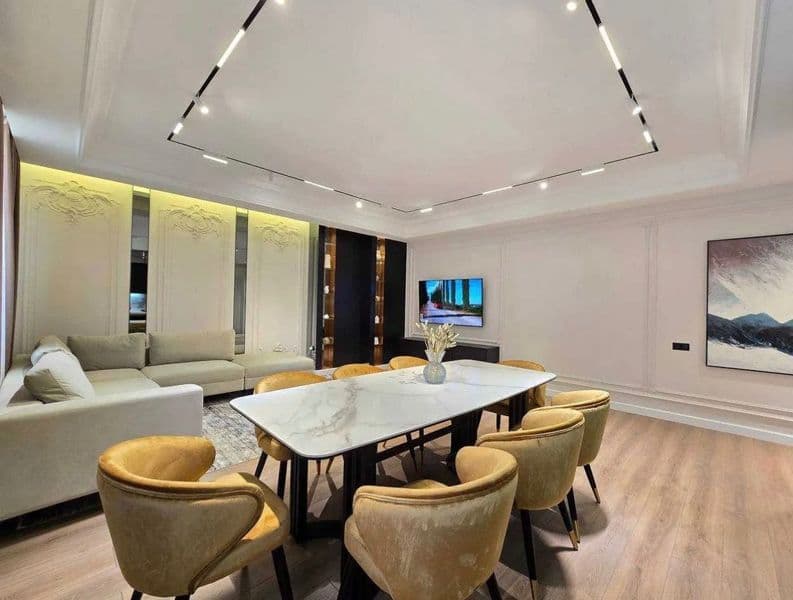 ЖК Ташкент Сити Бульвар т Сдается люкс квартира после ремонт — фото 3